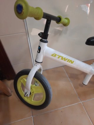 Bici de equilibrio Btwin Decathlon