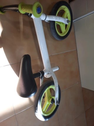 Bici de equilibrio Btwin Decathlon