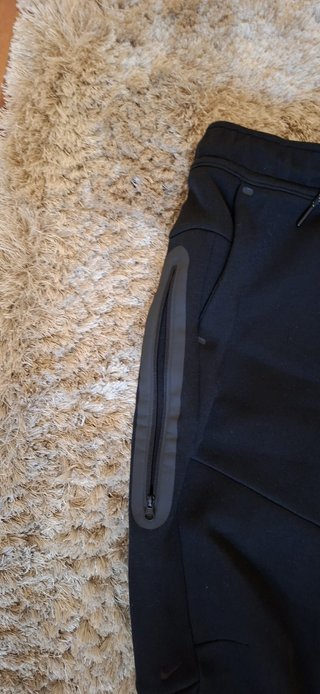 Felpa con cappuccio Nike Tech Fleece per bambini taglia M