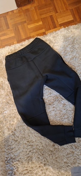 Felpa con cappuccio Nike Tech Fleece per bambini taglia M