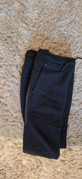 Felpa con cappuccio Nike Tech Fleece per bambini taglia M