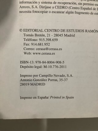 Psicología de la Emoción