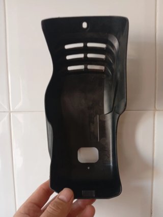 CARCASA EBIKE CUBE MOTOR BOSCH 5G