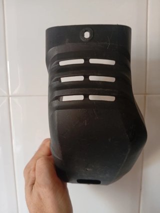 CARCASA EBIKE CUBE MOTOR BOSCH 5G
