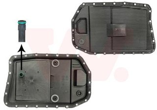 Cárter Caja Automática BMW Serie 1 E87 120d