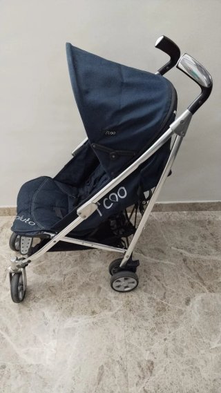 Silla de paseo Pluto