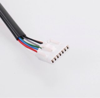 Espejo Retrovisor Izquierdo Eléctrico Fiat Ducato