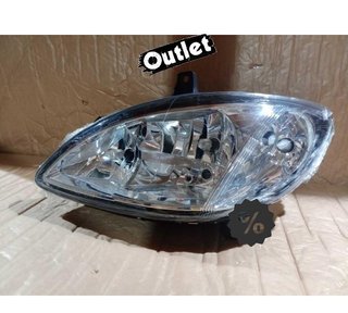 EV FARO IZQ PARA MERCEDES VITO VIANO W 639 03-10 R017489C1