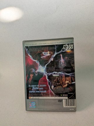 Star Wars Episodio III PS2 (PlayStation 2)