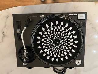 Coppia Giradischi Technics SL-1210MK2