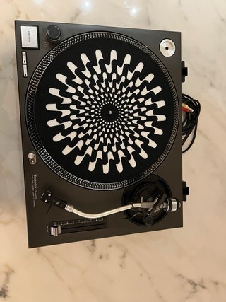 Coppia Giradischi Technics SL-1210MK2