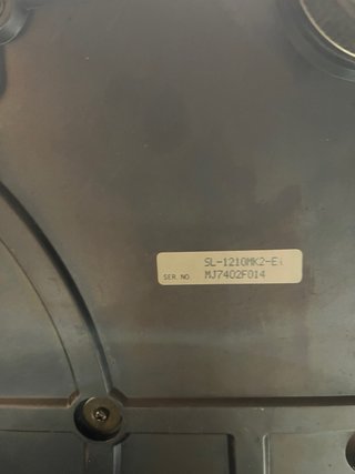 Coppia Giradischi Technics SL-1210MK2