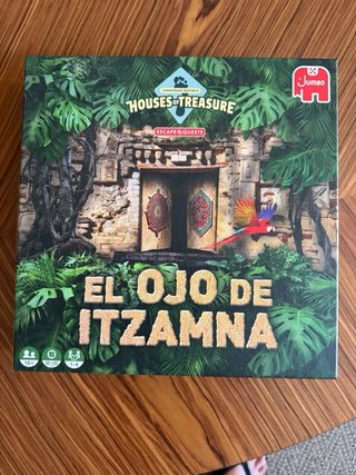 Giochi da tavolo tipo Escape Room per giocare a casa.