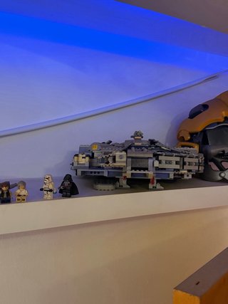 Gran Lote LEGO Original Star Wars, Batman y Tortug