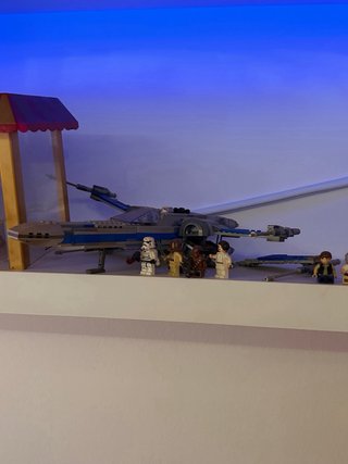 Gran Lote LEGO Original Star Wars, Batman y Tortug