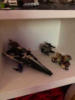 Gran Lote LEGO Original Star Wars, Batman y Tortug