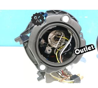 EV FAROS MERCEDES CLASE G W463 89- FONDO NEGRO LOOK AMG G65