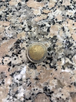 Moneda 2 Euros Italia