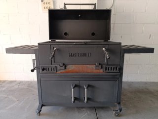 Barbacoa Americana Masterbuilt Gris