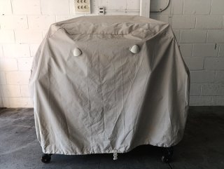 Barbacoa Americana Masterbuilt Gris