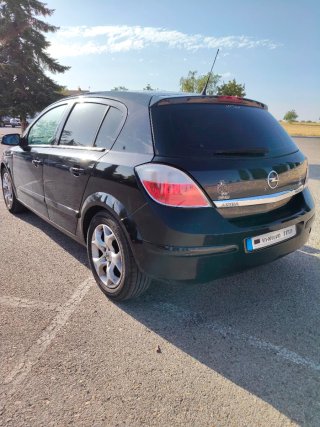 Opel Astra 2007