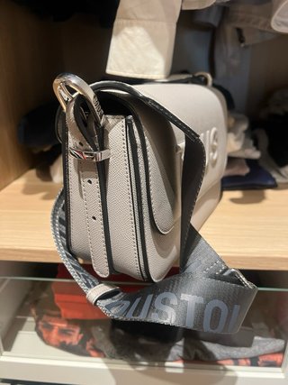 Bolso Tous Gris Nuevo