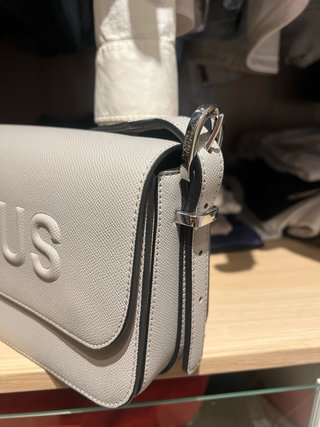 Bolso Tous Gris Nuevo