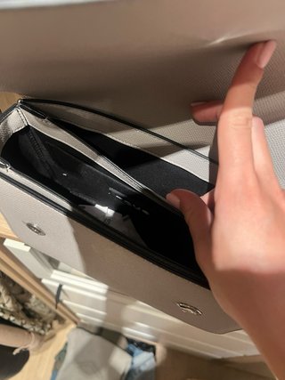 Bolso Tous Gris Nuevo