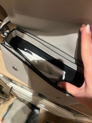 Bolso Tous Gris Nuevo