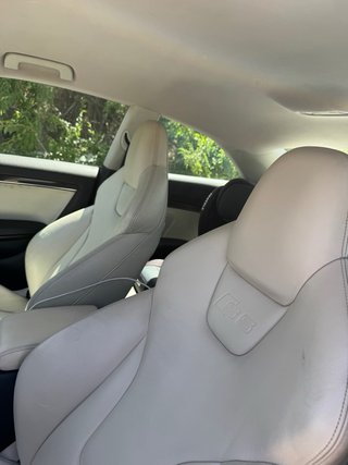 Audi S5 4.2 V8 354cv Manual Nacional