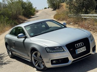 Audi S5 4.2 V8 354cv Manual Nacional