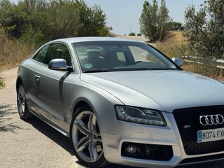 Audi S5 4.2 V8 354cv Manual Nacional