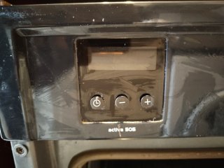 Horno Balay