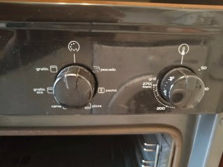 Horno Balay