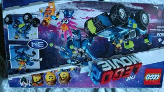 Lego Movie 2 - 4 Kit Originali