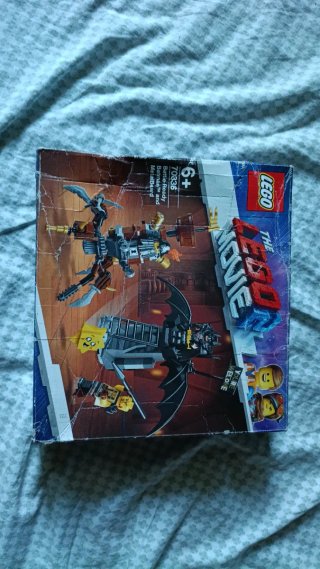 Lego Movie 2 - 4 Kit Originali