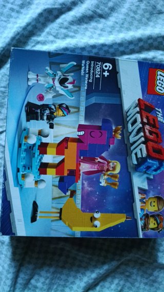 Lego Movie 2 - 4 Kit Originali