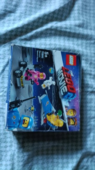 Lego Movie 2 - 4 Kit Originali