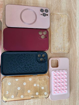 Fundas iPhone 11 Pro (varios modelos)