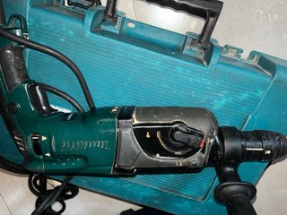 Martillo Rotativo Makita con Maletín