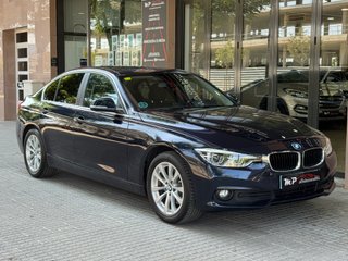 BMW 320D 190cv  *NACIONAL - SÓLO 69.000KMS*