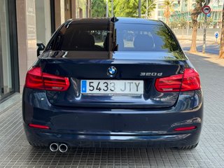 BMW 320D 190cv  *NACIONAL - SÓLO 69.000KMS*