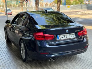 BMW 320D 190cv  *NACIONAL - SÓLO 69.000KMS*