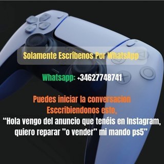 Reparación Mandos PS5/PS4/Xbox/Nintendo | Drift