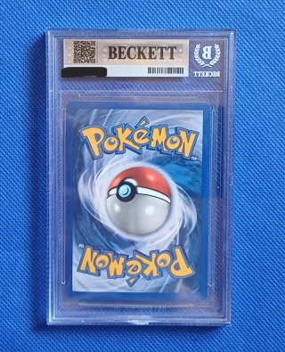 Octillery Holo BGS 8 Italiano H20/H32