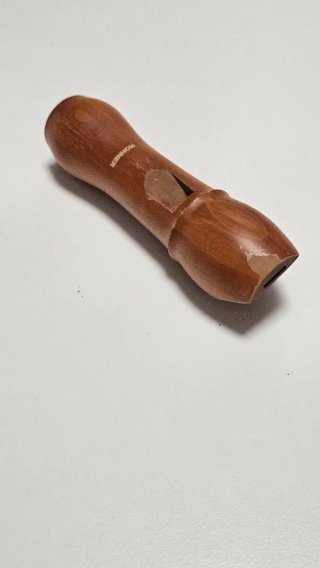 Flauta Hohner de madera