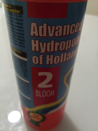 Advanced Hydroponics Bloom 500ml