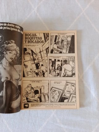 HISTORIAS ERÓTICAS Nº 10.