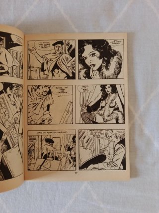 HISTORIAS ERÓTICAS Nº 10.