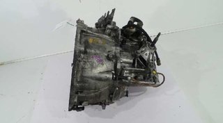 Caja cambios renault nd0001 megane berlina 2779218